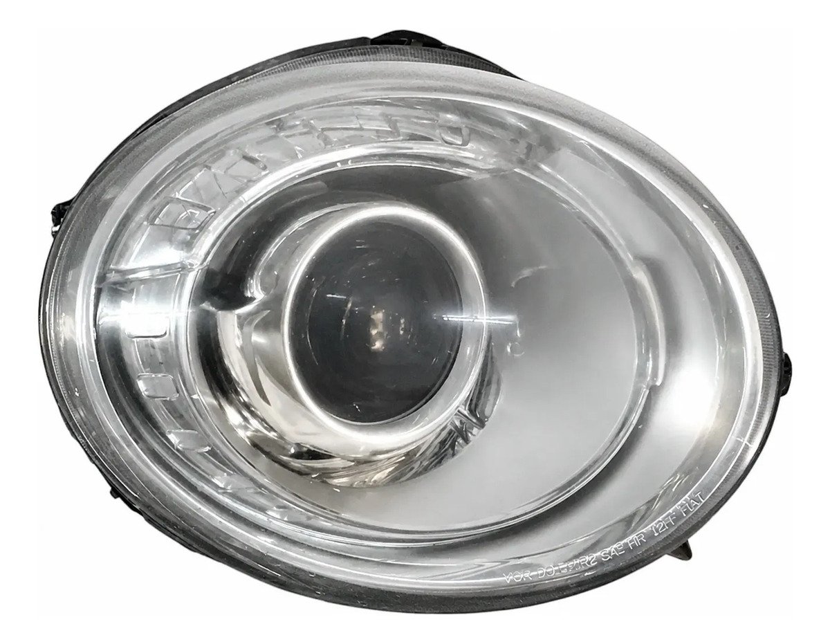 Faro Derecho Fiat 500 2009 2013