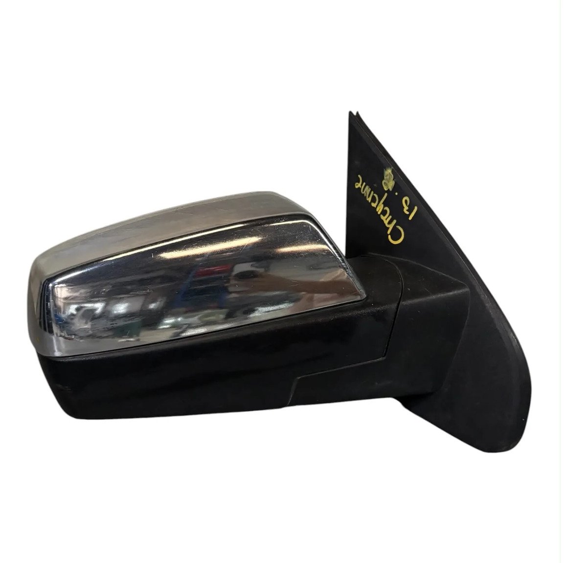 Espejo Retrovisor Derecho Cheyenne Silverado 2013 2018