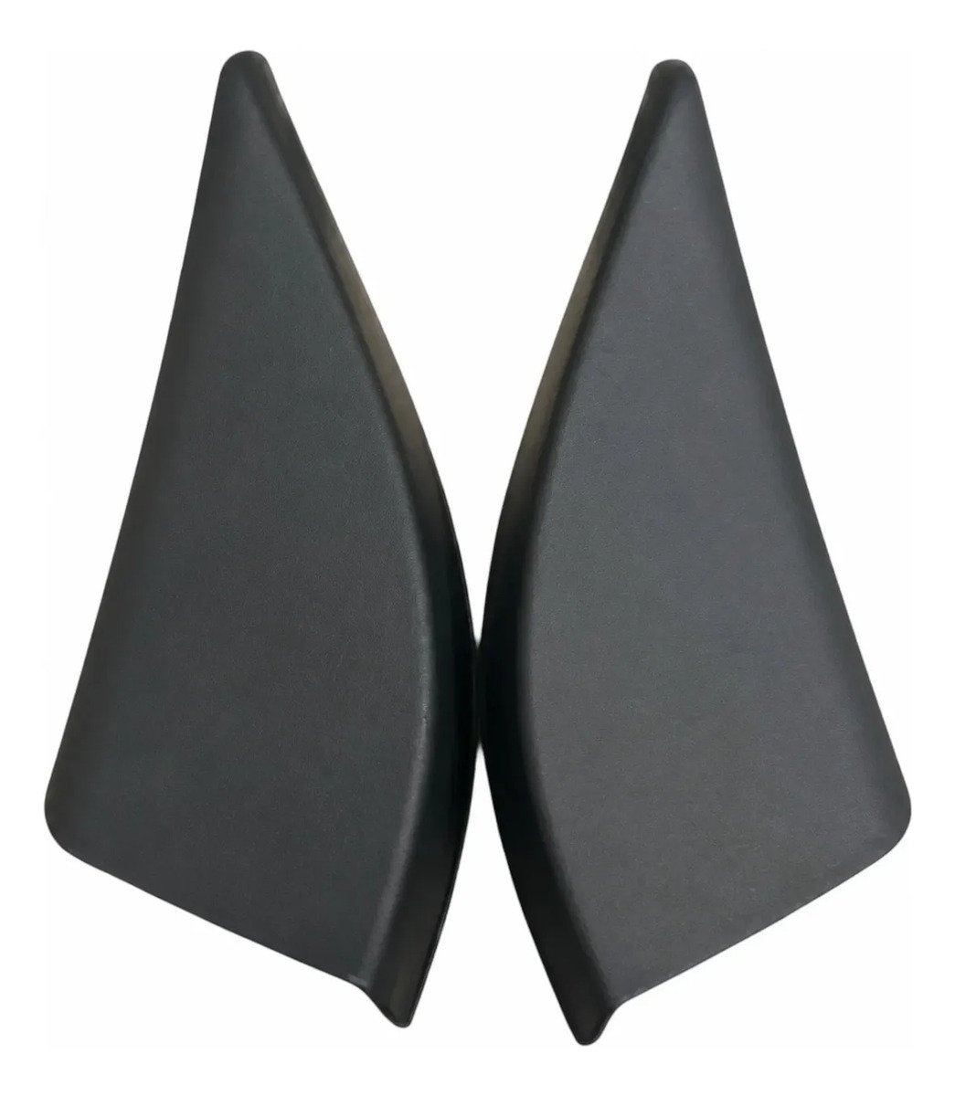 Par De Moldura Interior Retrovisor Patriot 2007 2013