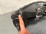 Faro Izquierdo Lincoln Aviator 2019 2021