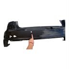 Fascia Trasera Audi A6 S Line S6 2019 2022