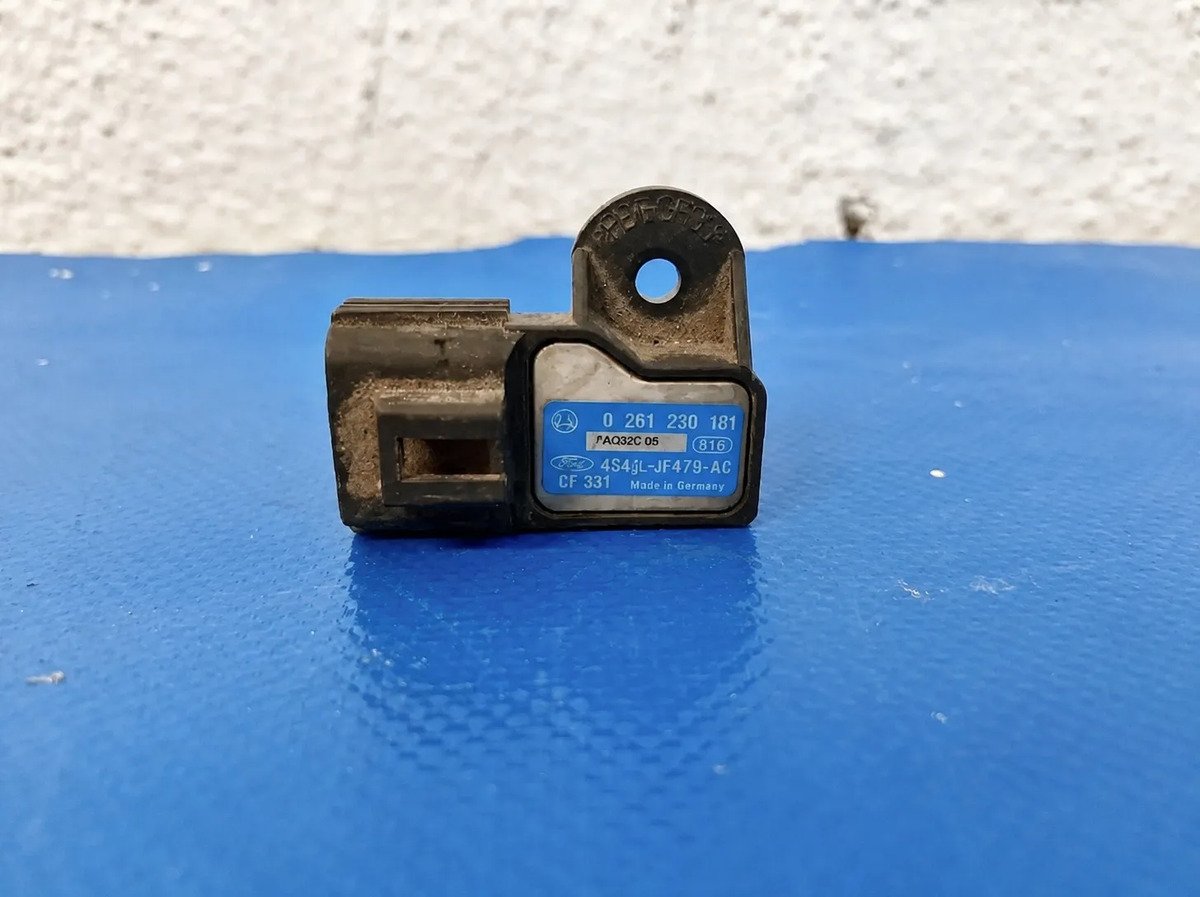 Sensor Map De Mazda 5