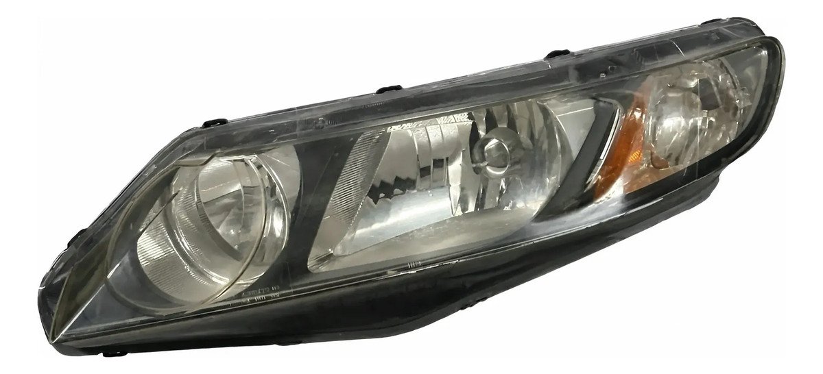 Faro Izquierdo Honda Civic 2006 2011