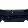 Fascia Trasera Mazda Cx3 2015 2018