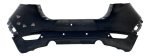 Fascia Trasera Mazda Cx3 2015 2018