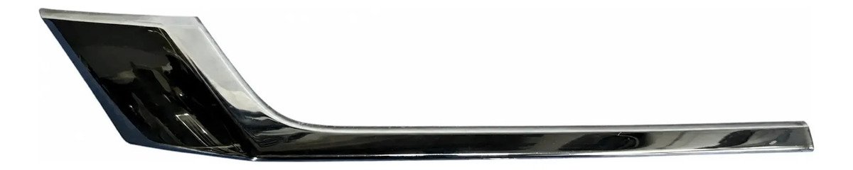 Cromo Superior Derecho Parrilla Crv 2007 2011