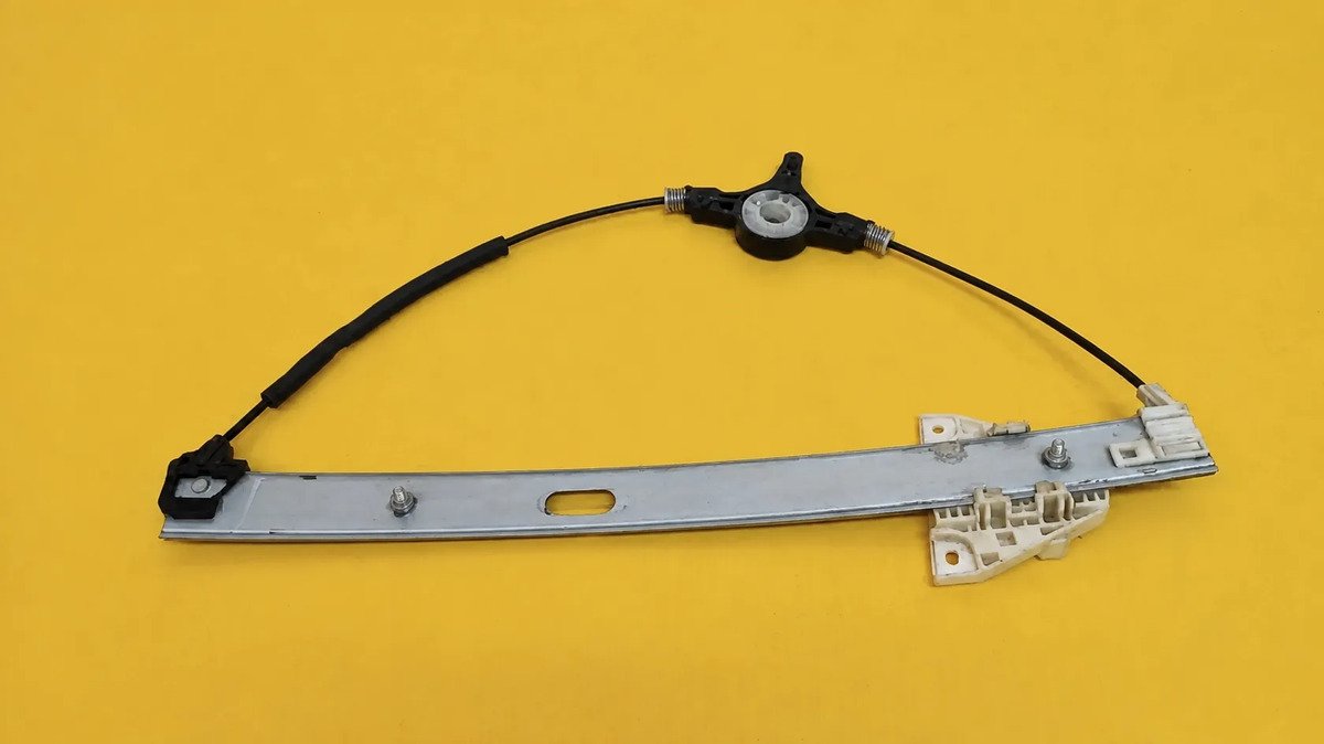 Moto Elevador Delantero Izquierdo Mazda 3 2008 2010