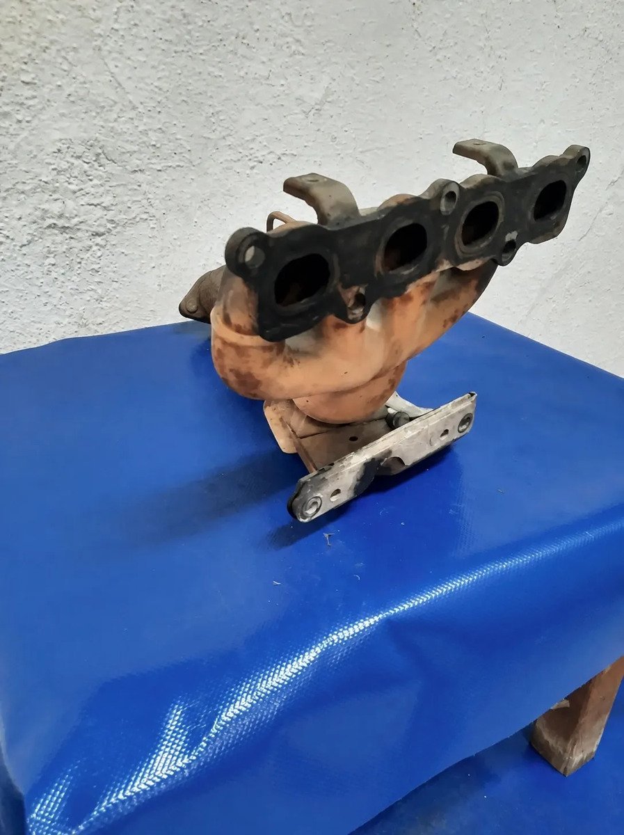 Múltiple Escape Con Catalizador Ford Figo 4 Cilind 1.5 16/19