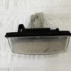 Luz Placa Trasera Altima 2014 2015