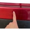 Fascia Trasera Mazda 3 2014 2018