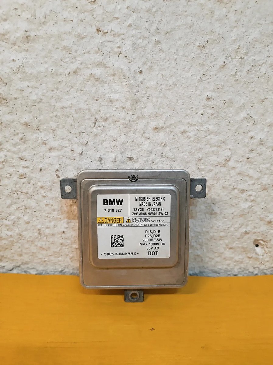 Modulo De Faro Bmw Serie 1 2014