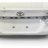 Tapa Cajuela Yaris 2023 2026