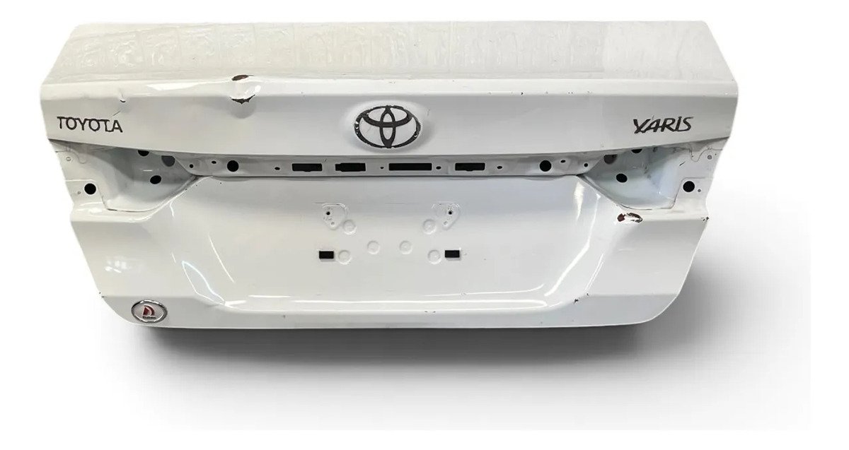 Tapa Cajuela Yaris 2023 2026