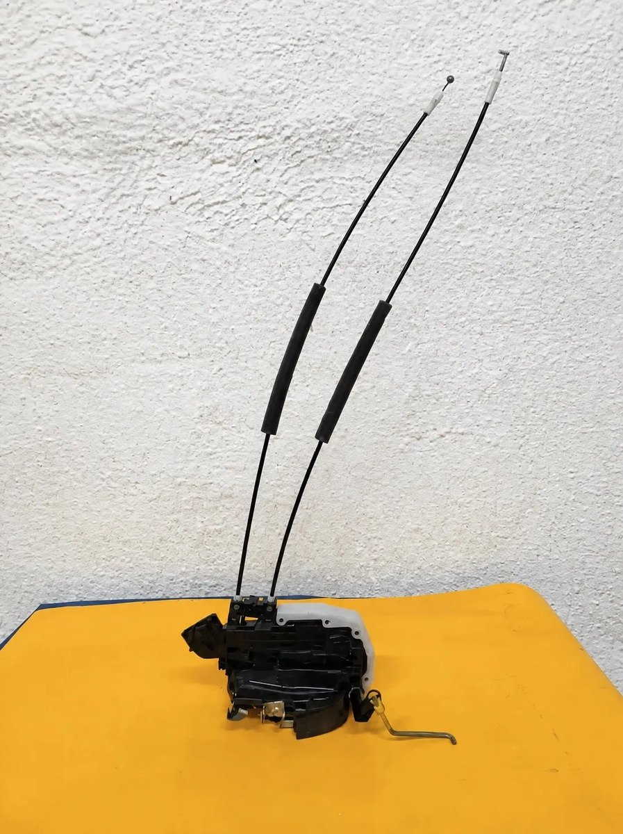 Chapa Puerta Delantera Izquierda Sentra 2007 2012