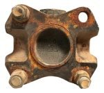 Flecha Cardan Delantera Tacoma 4x4 2005 2015