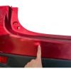 Fascia Trasera Mazda 3 2014 2018
