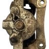 Caliper Delantero Izquierdo Figo 2013 2018
