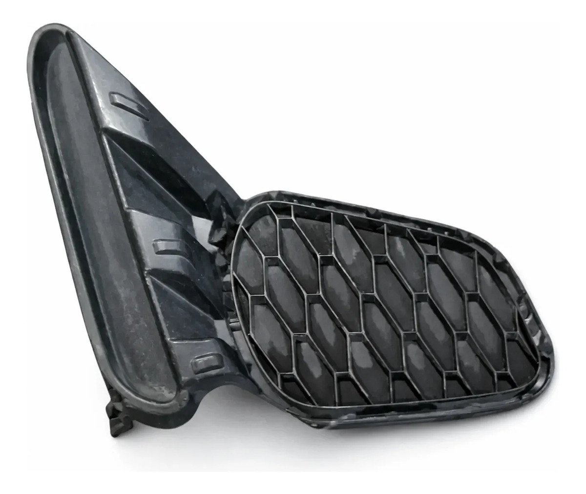 Rejilla De Fascia Delantera Izquierda Mazda3 2010 2013