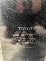 Cristal Puerta Trasera Izquierda Yaris 2007 2016