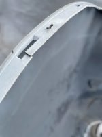Fascia Trasera Chevrolet Beat Sedan 2018 2021
