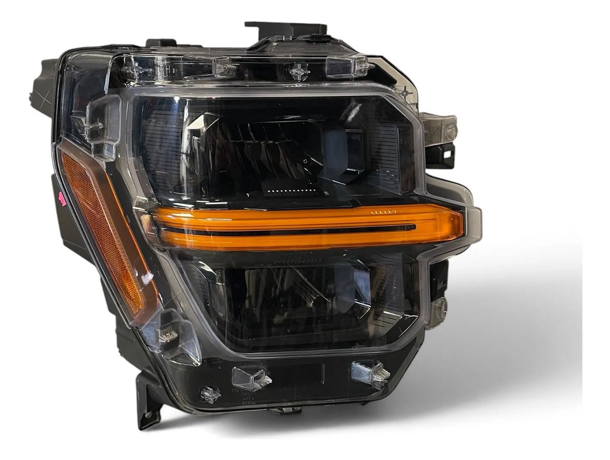 Faro Delantero Derecho Lobo F150 2024 2026