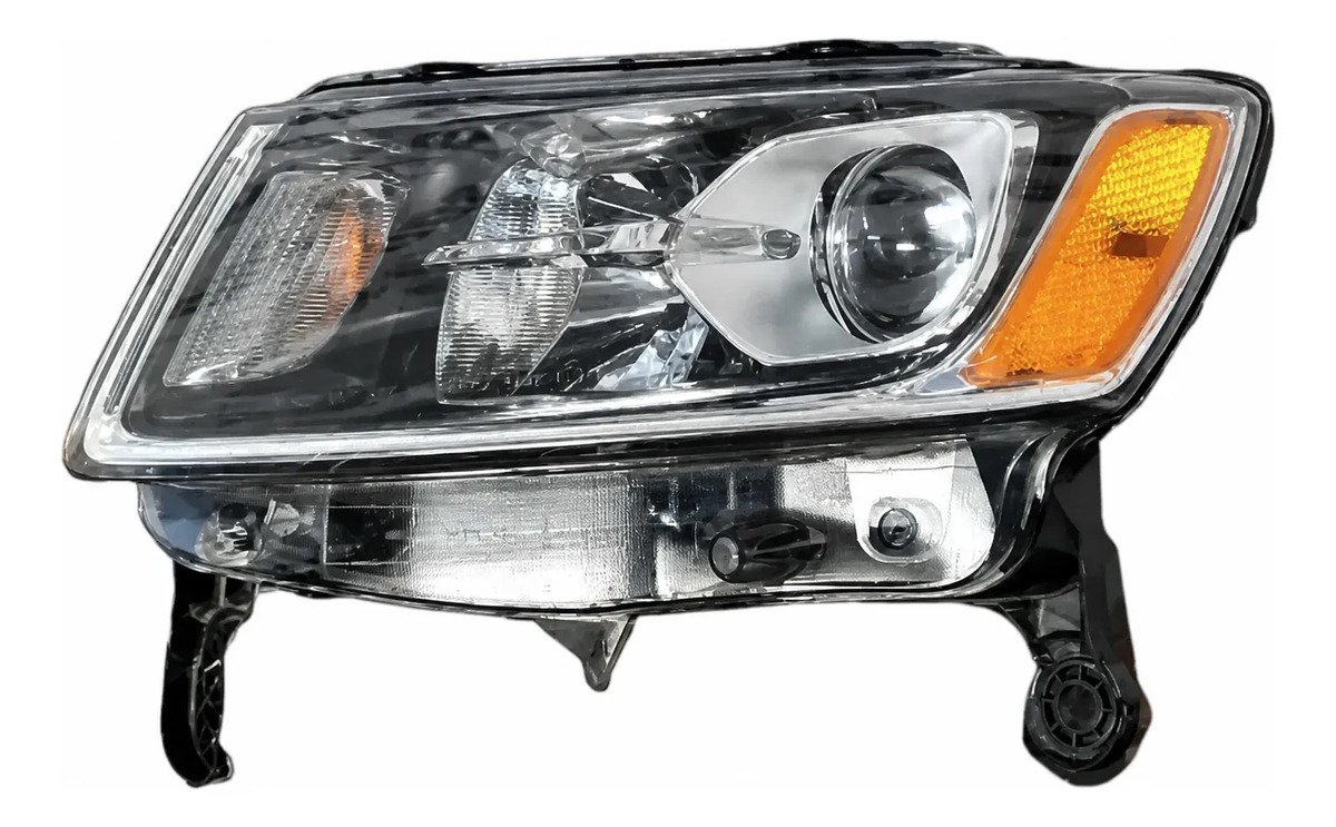 Faro Grand Cherokee Izquierdo 2014 2016