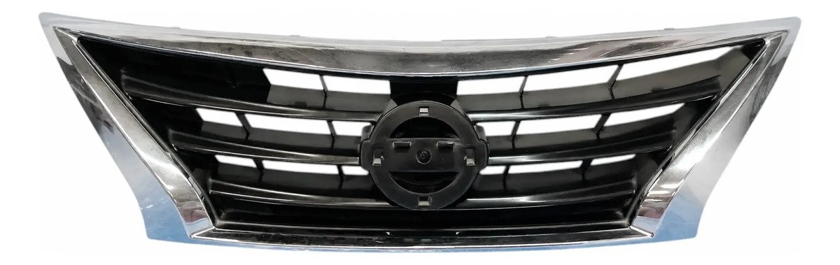 Parrilla Nissan Versa 2015 2019