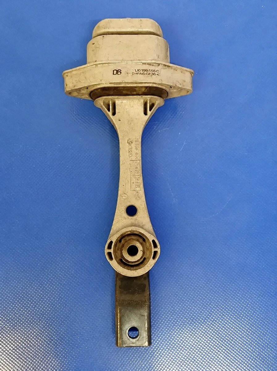 Soporte Motor Jetta 2000 2.0 8v Tras