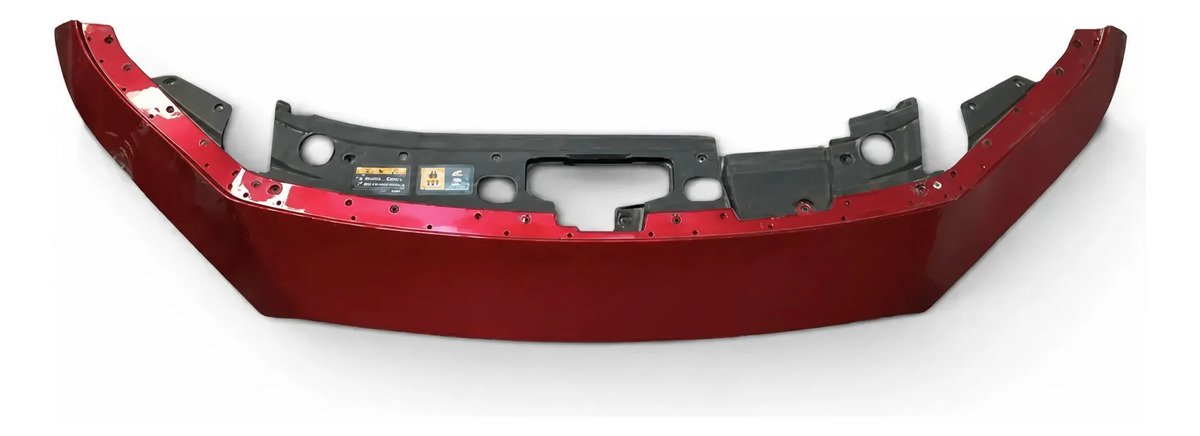 Moldura Cofre Mazda3 2019 2024