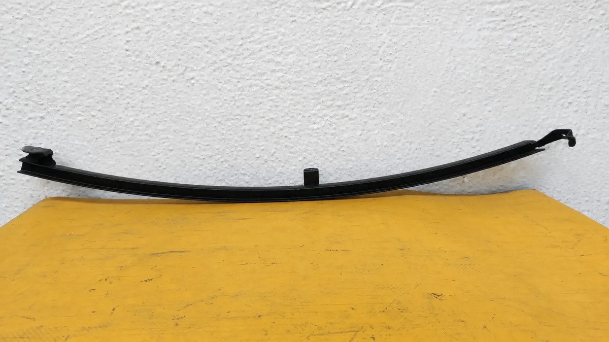 Guia Riel Cristal Puerta Trasera Izquierda Yaris 2007 2016