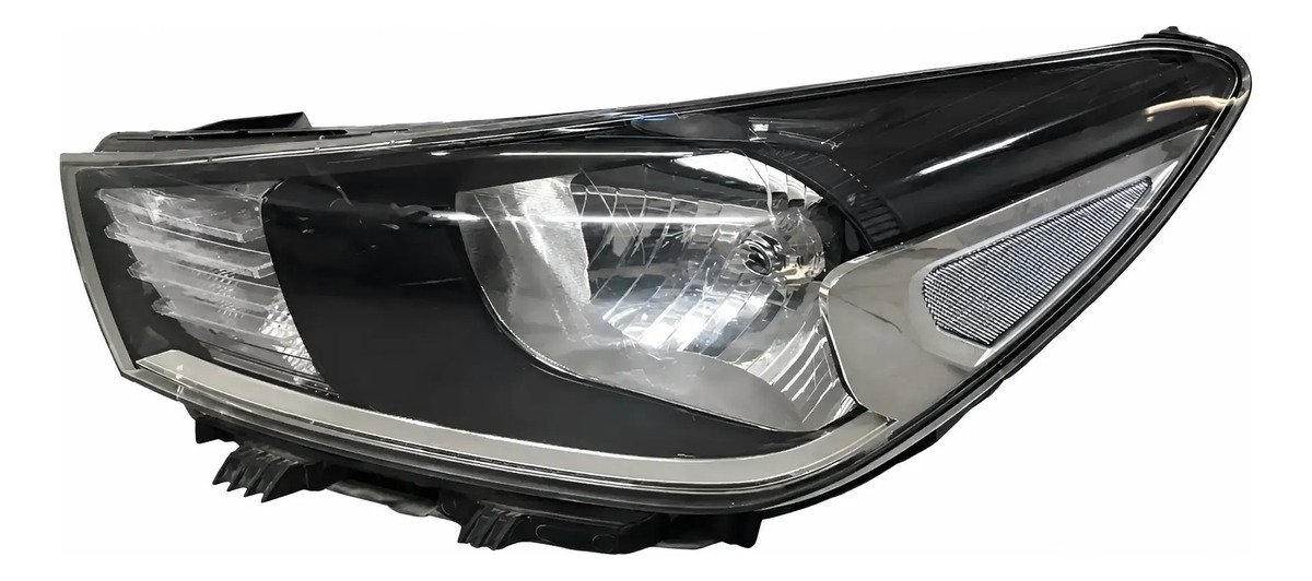 Faro Izquierdo Kia Rio 2018 2023