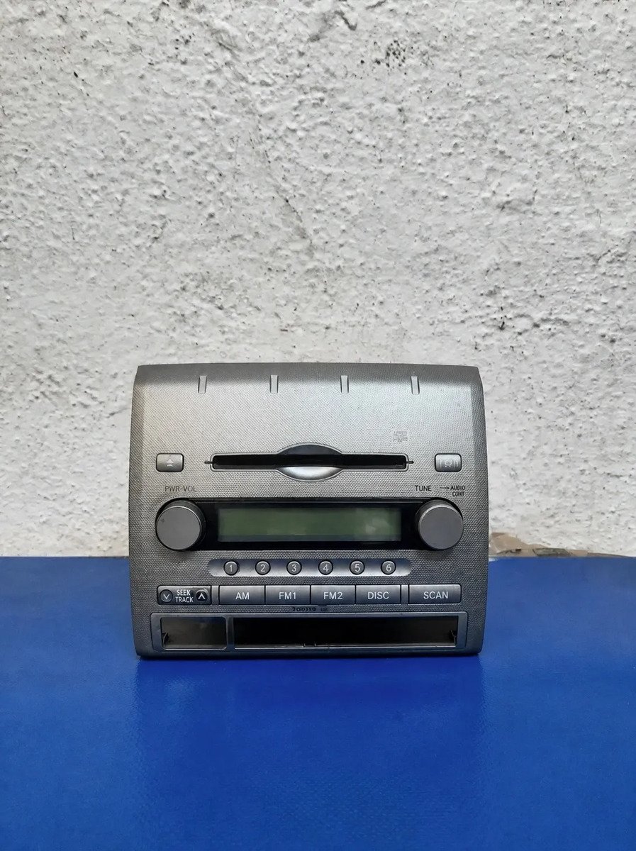 Estéreo Toyota Tacoma 2005 2011