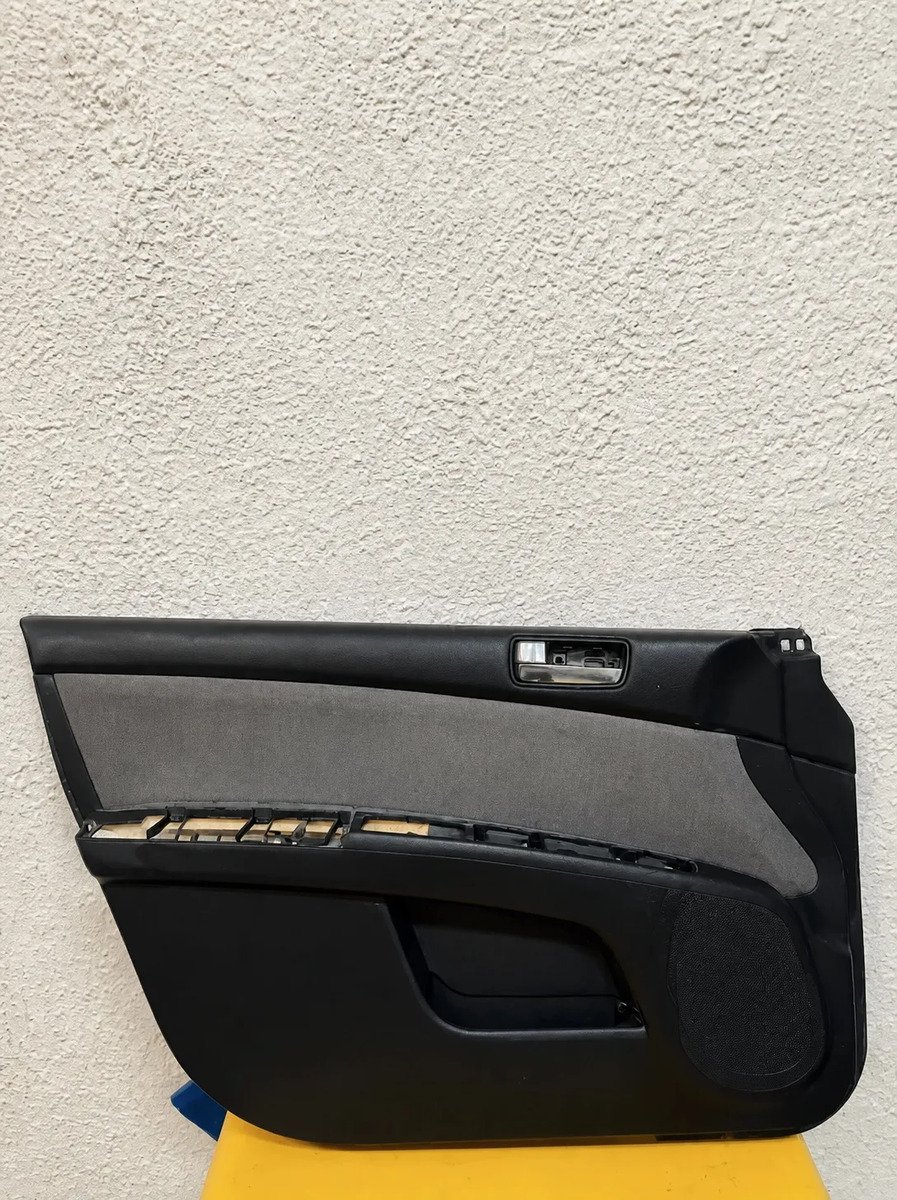 Tapicería Delantera Izquierda Nissan Sentra 2007 2012