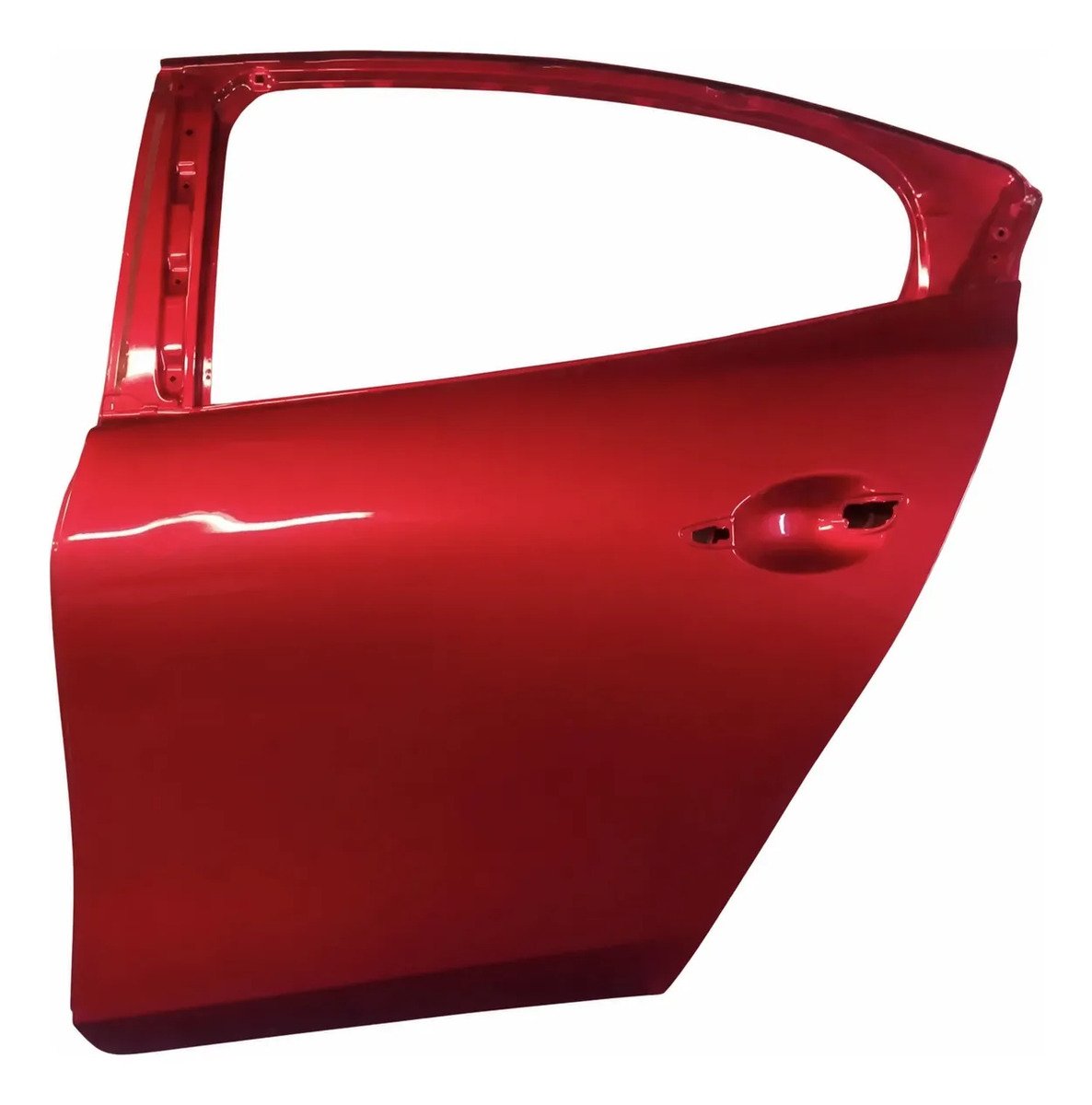 D_969877-MLM116427681326_092026-F.jpg Puerta Trasera Izquierda Mazda 3 Sedan 2019 2026