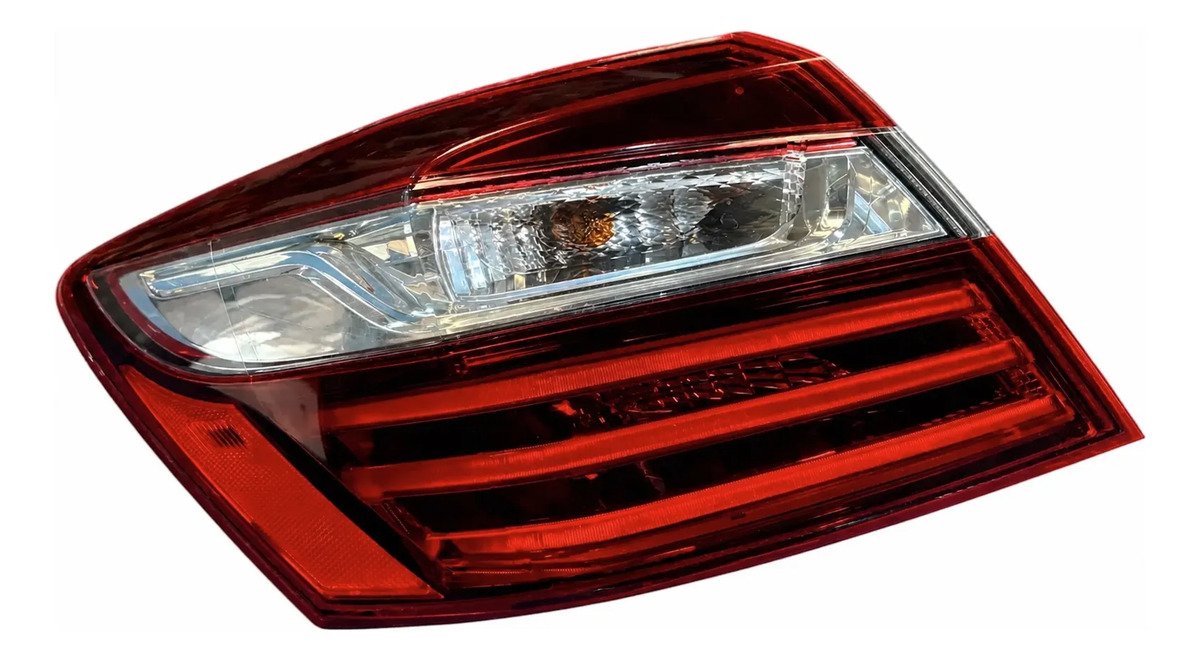 Calavera Izquierda Accord 2013 2017