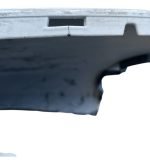 Fascia Trasera Chevrolet Beat Sedan 2018 2021