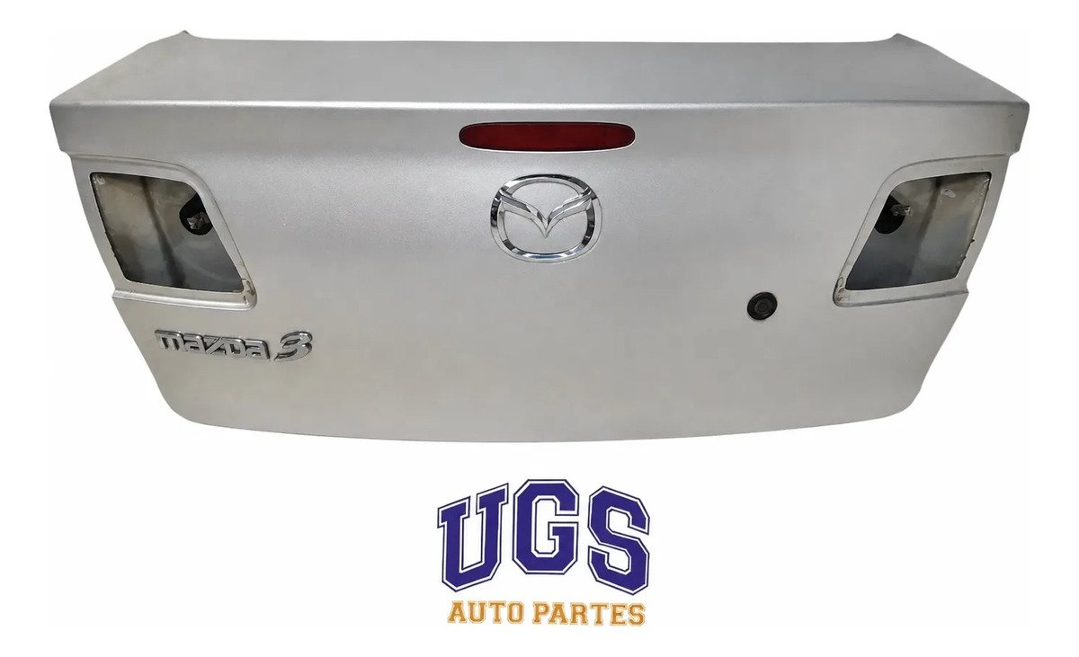 Cajuela Mazda 3 2004 2009