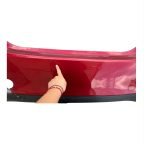 Fascia Trasera Mazda 3 2014 2016