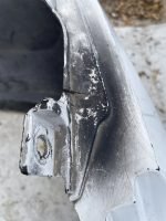 Fascia Trasera Nissan Versa 2010 2012