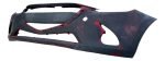 Fascia Delantera Mazda 2 2016 2019