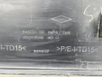 Fascia Trasera Renault Kwid 2018 2022