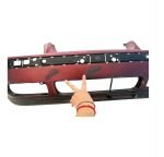 Fascia Delantera Jetta A4 1999 2007