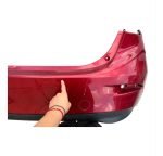 Fascia Trasera Mazda 3 2014 2016