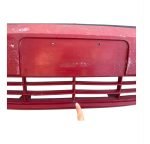 Facia Delantera Ford Fiesta 2003 2008