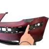 Fascia Delantera Jetta A4 1999 2007