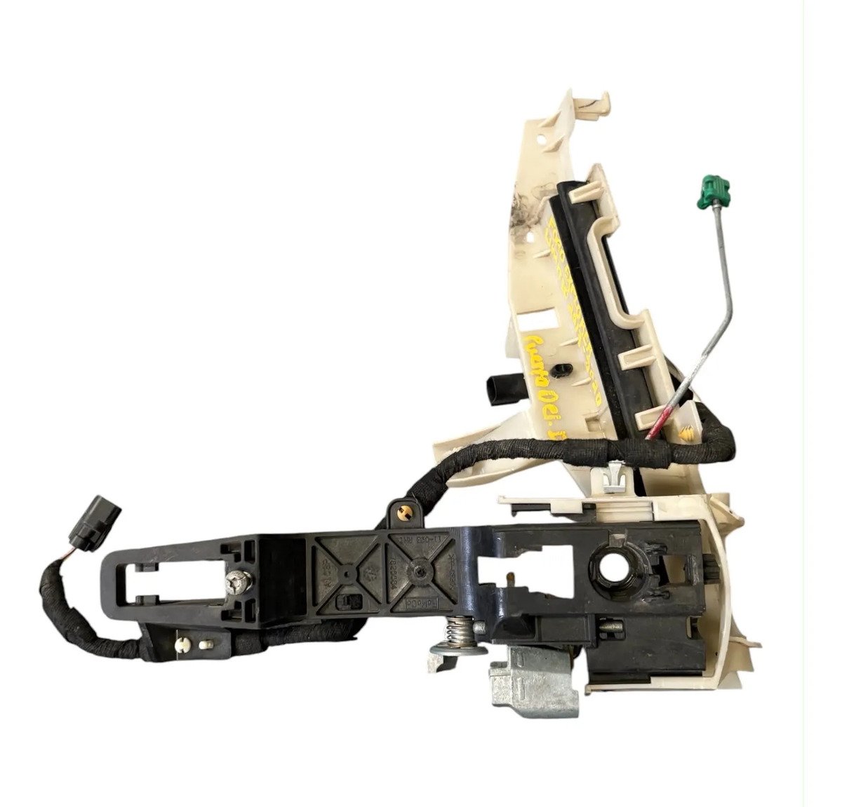 Contra Chapa Delantera Derecha Explorer Limited 2017 2020