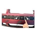 Fascia Delantera Jetta A4 1999 2007