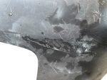 Fascia Trasera Nissan Altima 2007 2008