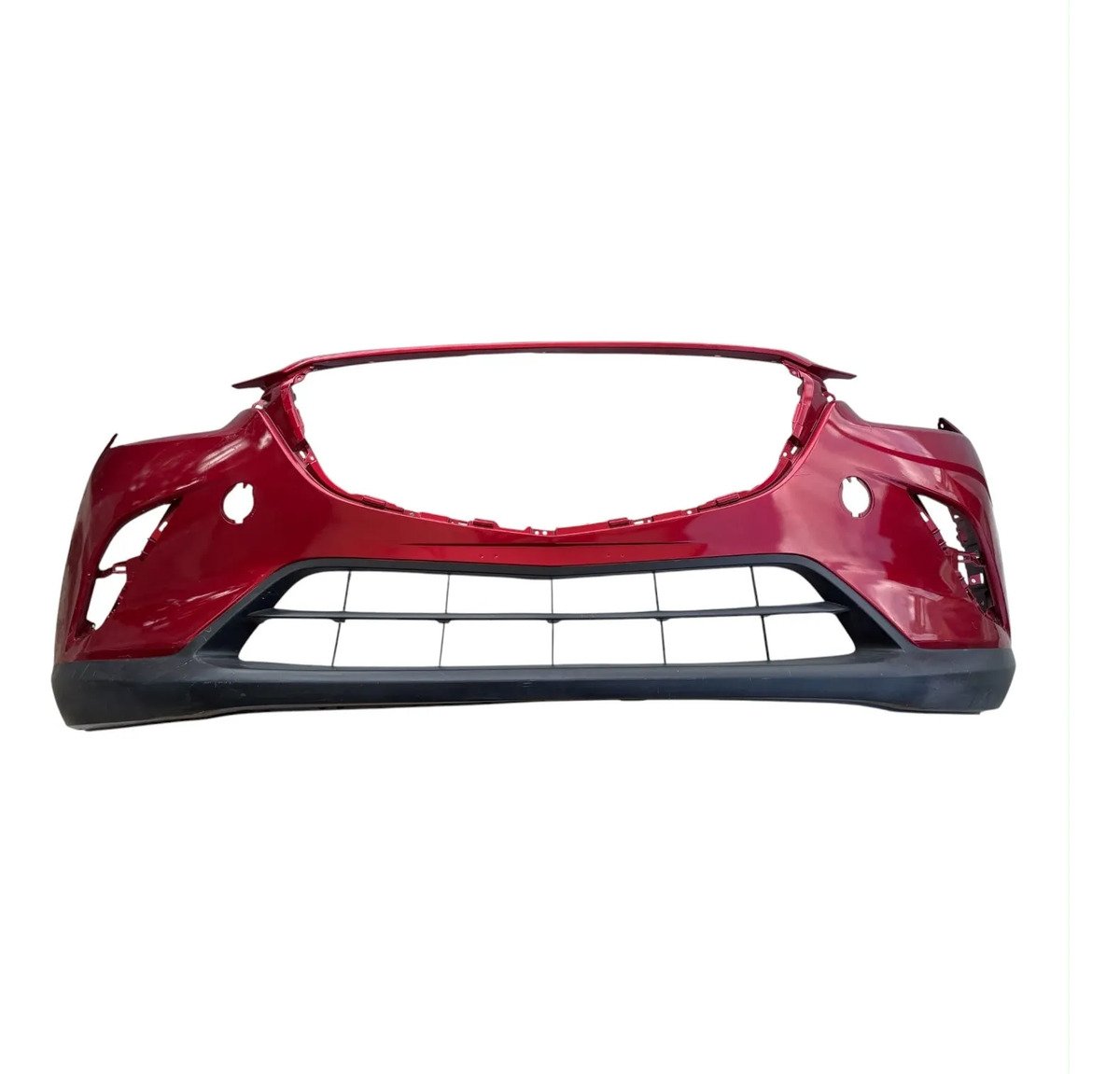 Fascia Delantera Mazda Cx3 2016 2019