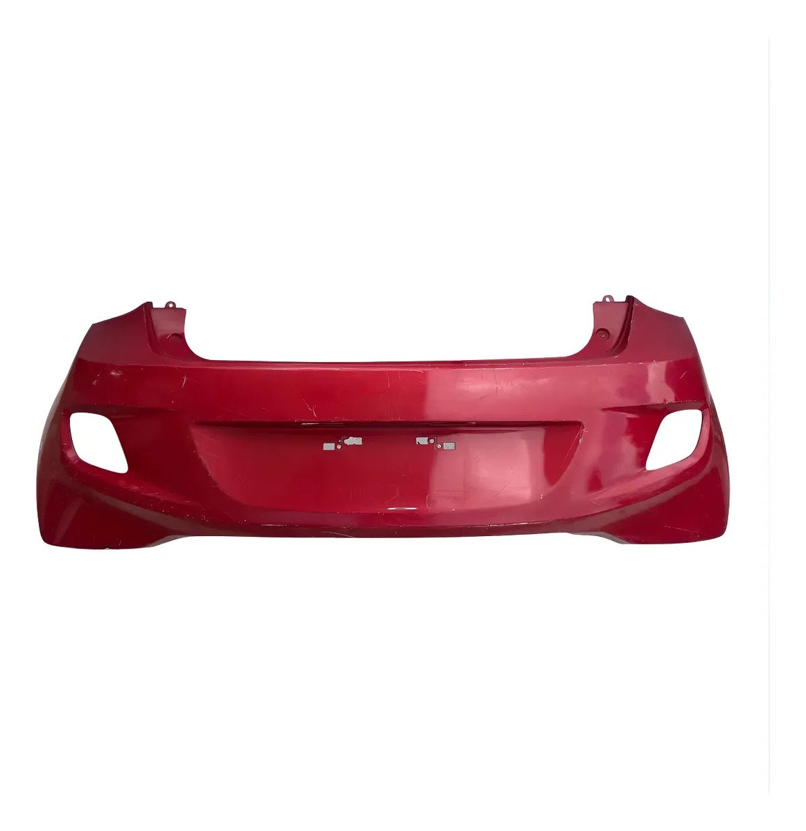 Fascia Trasera I10 2015 2017